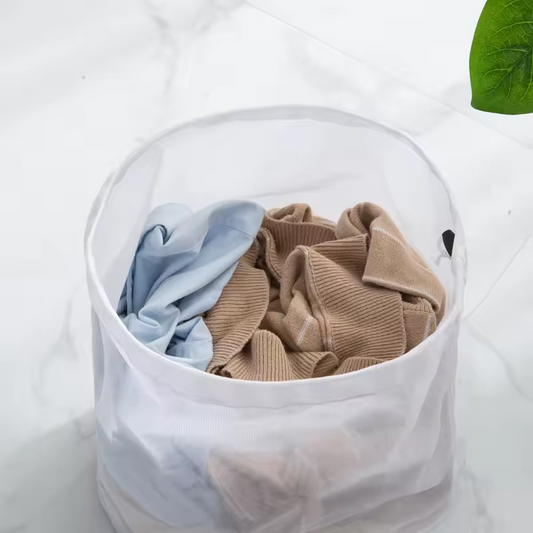 Bolsa de malla de ropa lavada lavadora