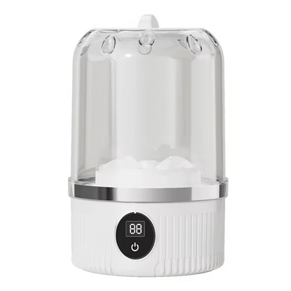 Mini Lavadora portátil recargable